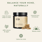 Deja Mind Balance capsules for focus and stress  benefits