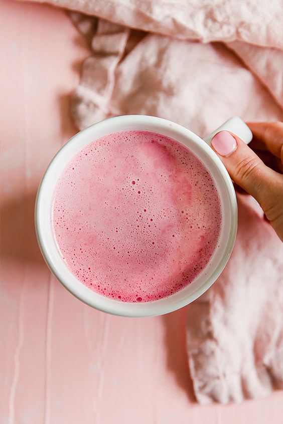 No more bad skin: Introducing our new Rose Latte Powder